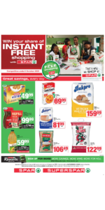 Spar - Month End (Aug)