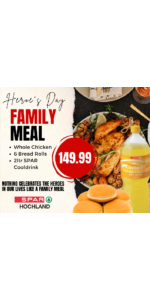 Hochland Spar